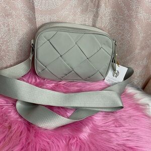 House Of Harlow 1960 Double Zip Camera Bag